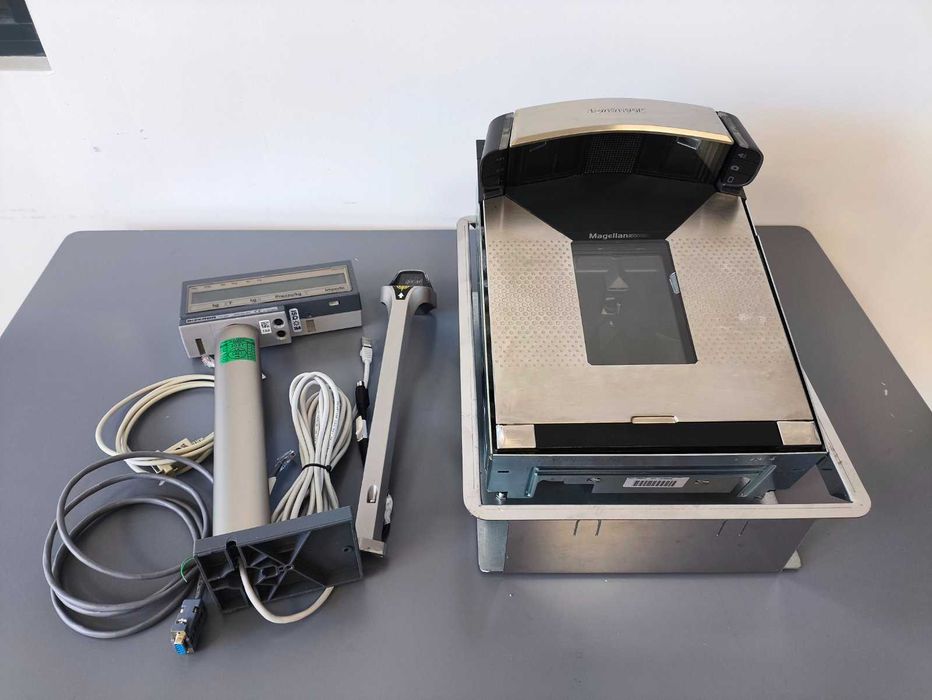 Скенер за вграждане с везна Bizerba 15 kg/Datalogic Magellan 9800i/TDR