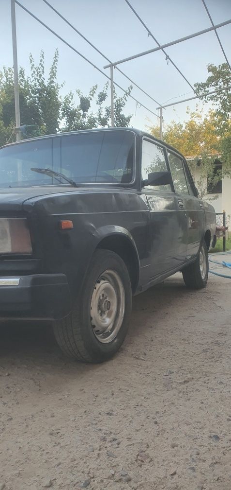 Vaz 2107 gazi 80 tali yili 1993 mator 03 karopka 5 tali