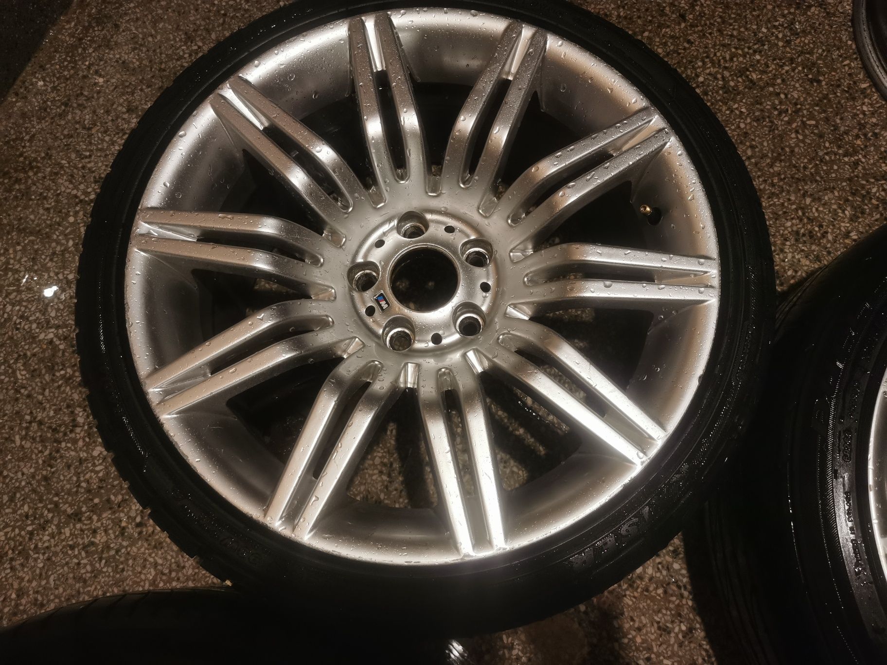 Джанти 19" за BMW спорт пакет Spyder