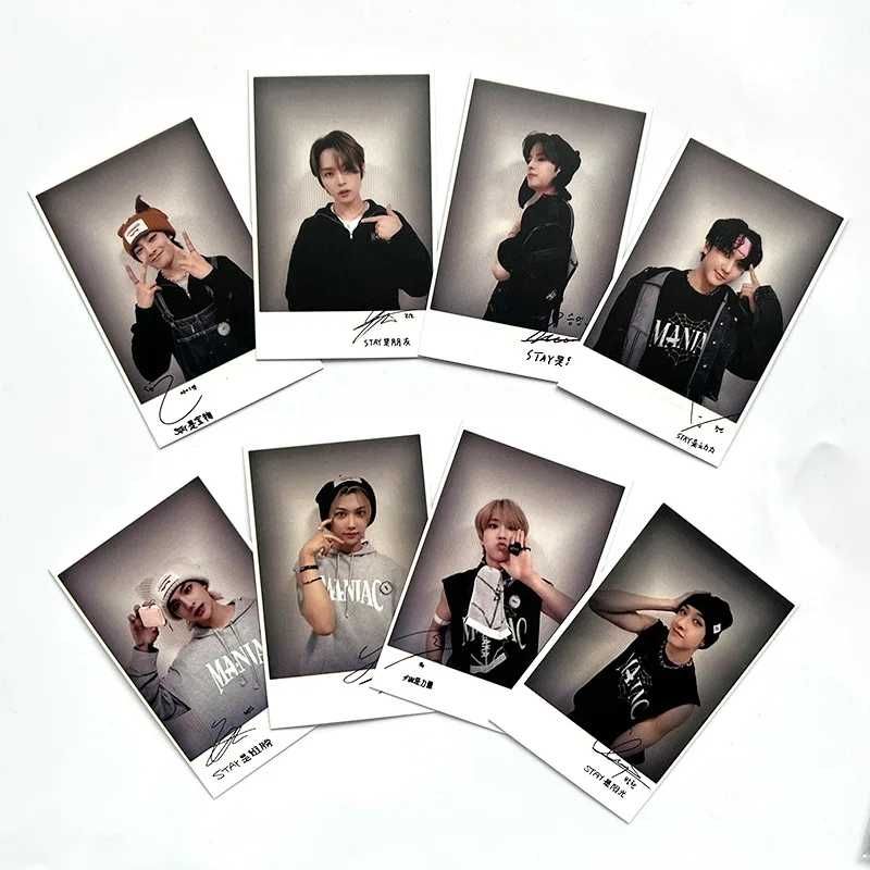 Автограф Stray kids txt enhypen blackpink itzy
