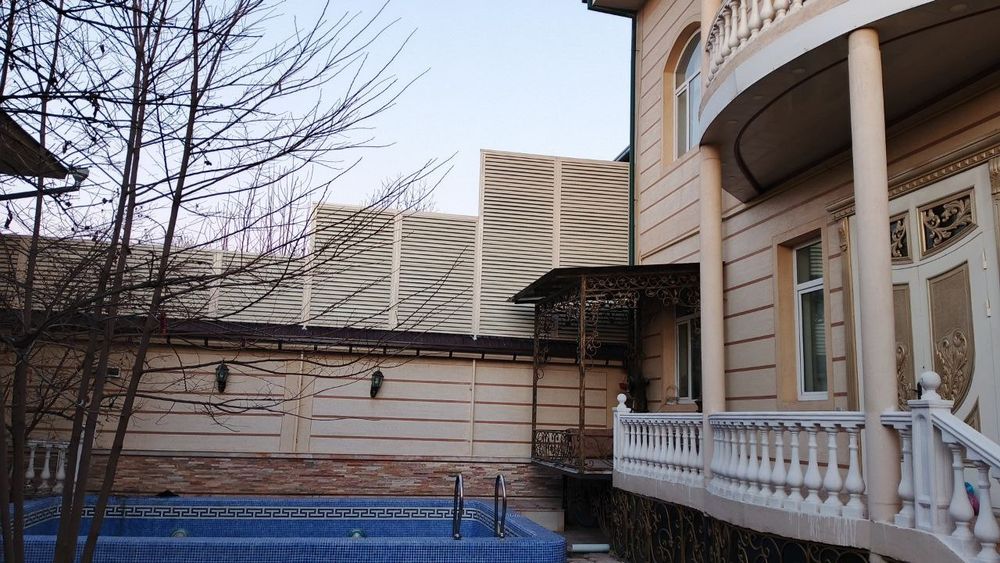 (44) Жалюзи заборы,металический
