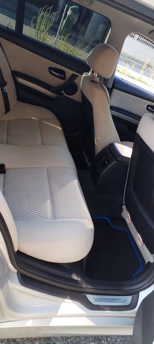 BMW seria 3 e91 cu probleme