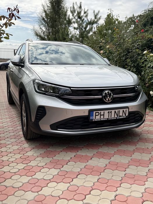 Vw Taigo, 39.000 km, 1.0 benzina, automata, garantie