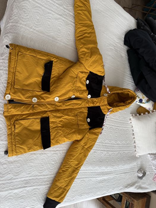 Мъжко зимно яке. Страхотно! XL