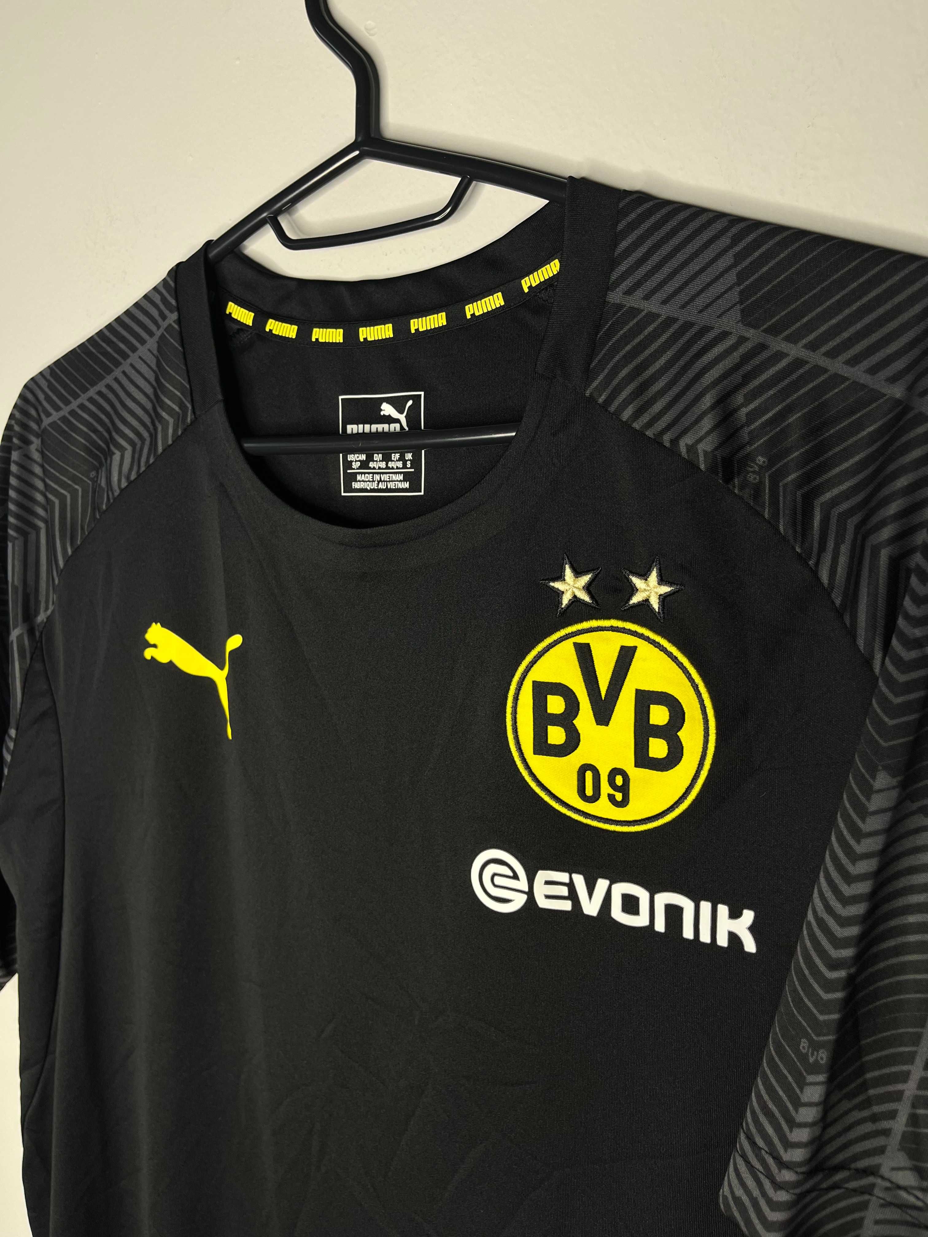 Puma x Borussia Dortmund 2018/2019 Training Jersey Мъжка Тениска
