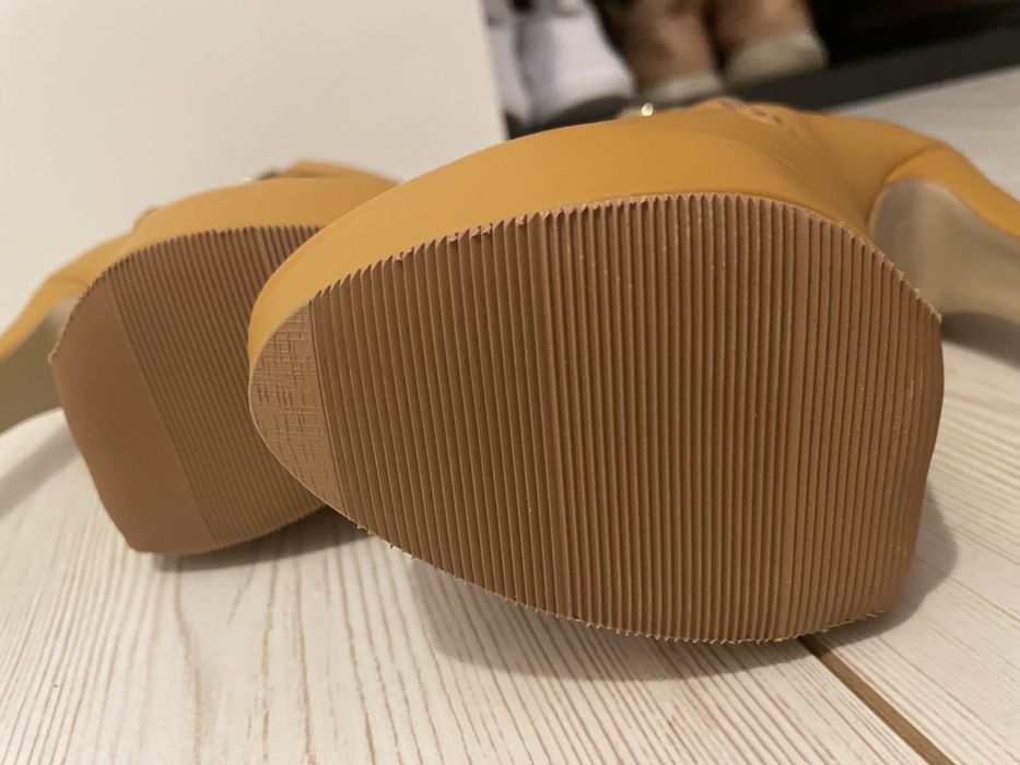 Botine piele masura 36