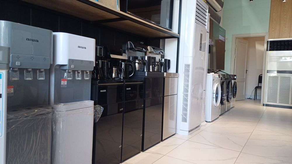 Кулеры для воды aiwa