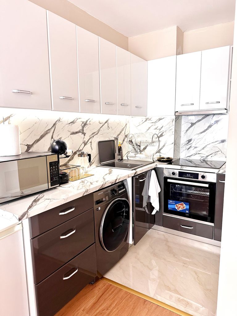 Дава се под наем Двустаен апартамент в Свети Влас - 70 кв.м за 485 € - Снимка #11