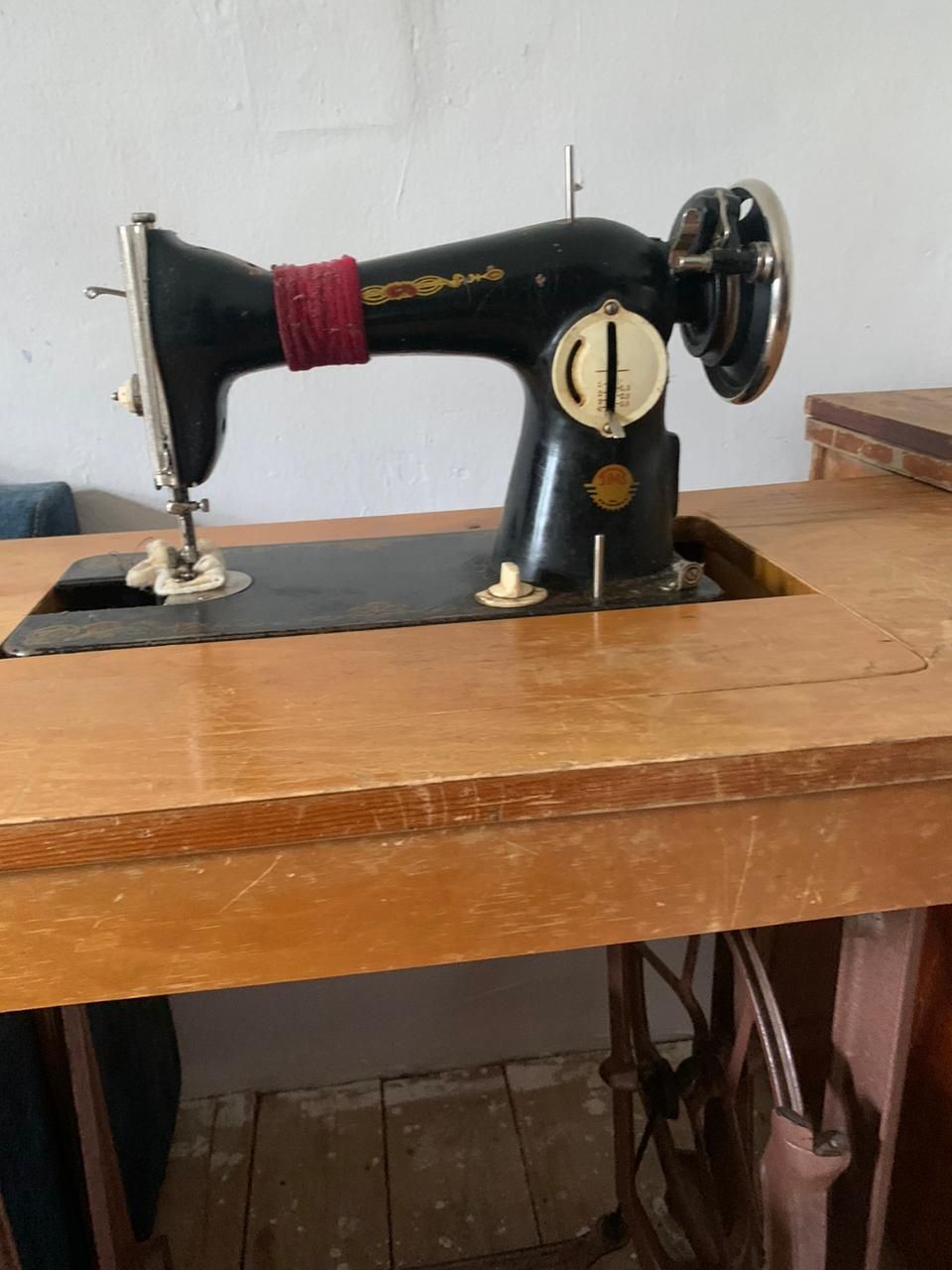 машинка для шить