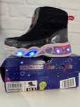 Skechers - Cizme zapada penteu copii ,IMPECABILE!