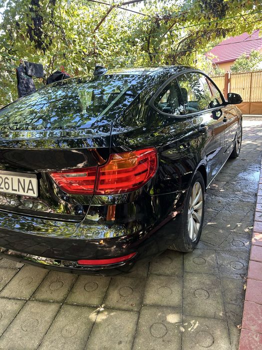 BMW seria 3, 320GT 190cp b47 an 2016, cutie automata 8+1 trepte