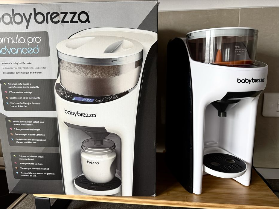 Baby Brezza Formula Pro Advenced