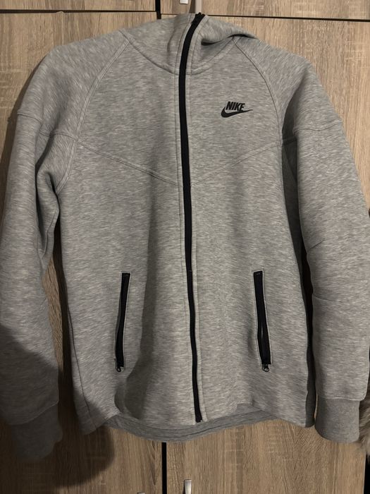 Nike tech fleece дамска горница размер S