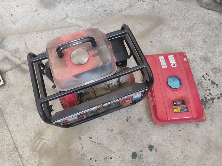 Generator 6.5 hp