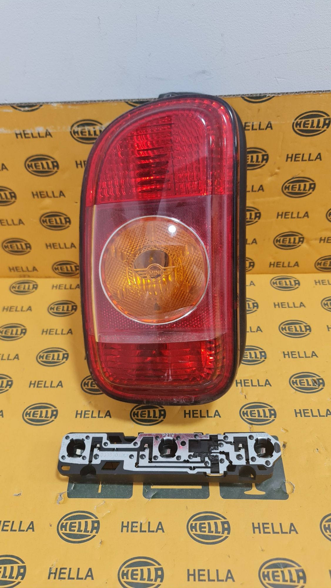 Lampa tripla stop MiNi Cooper one clubman