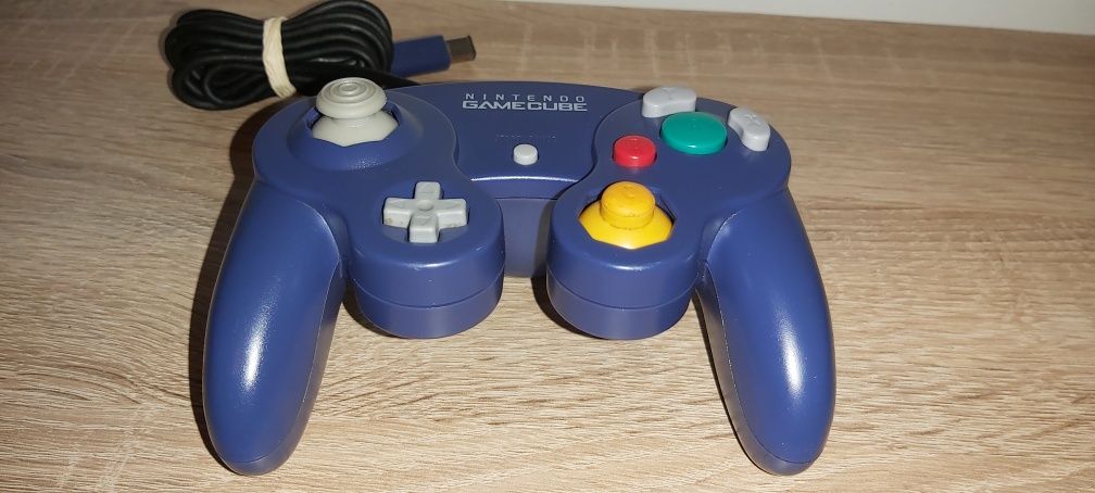 Consola NINTENDO Gamecube - modata chip + 32Gb