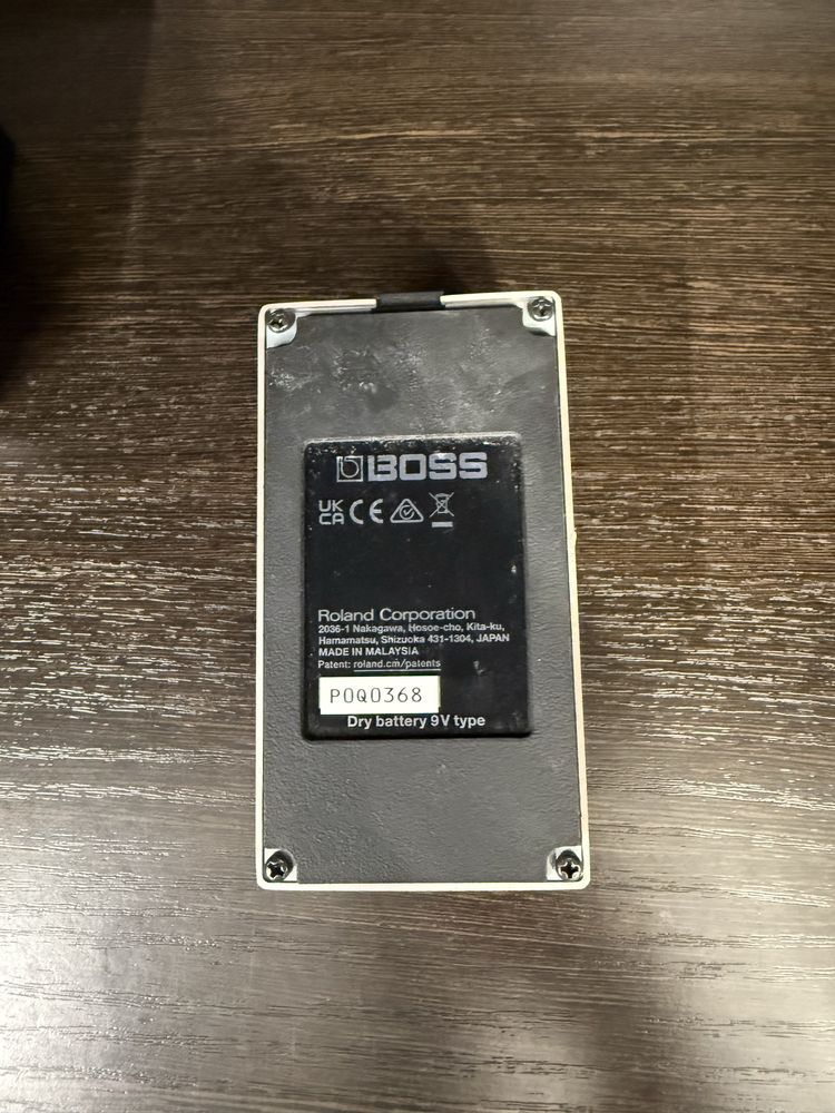 педаль distortion ds-1