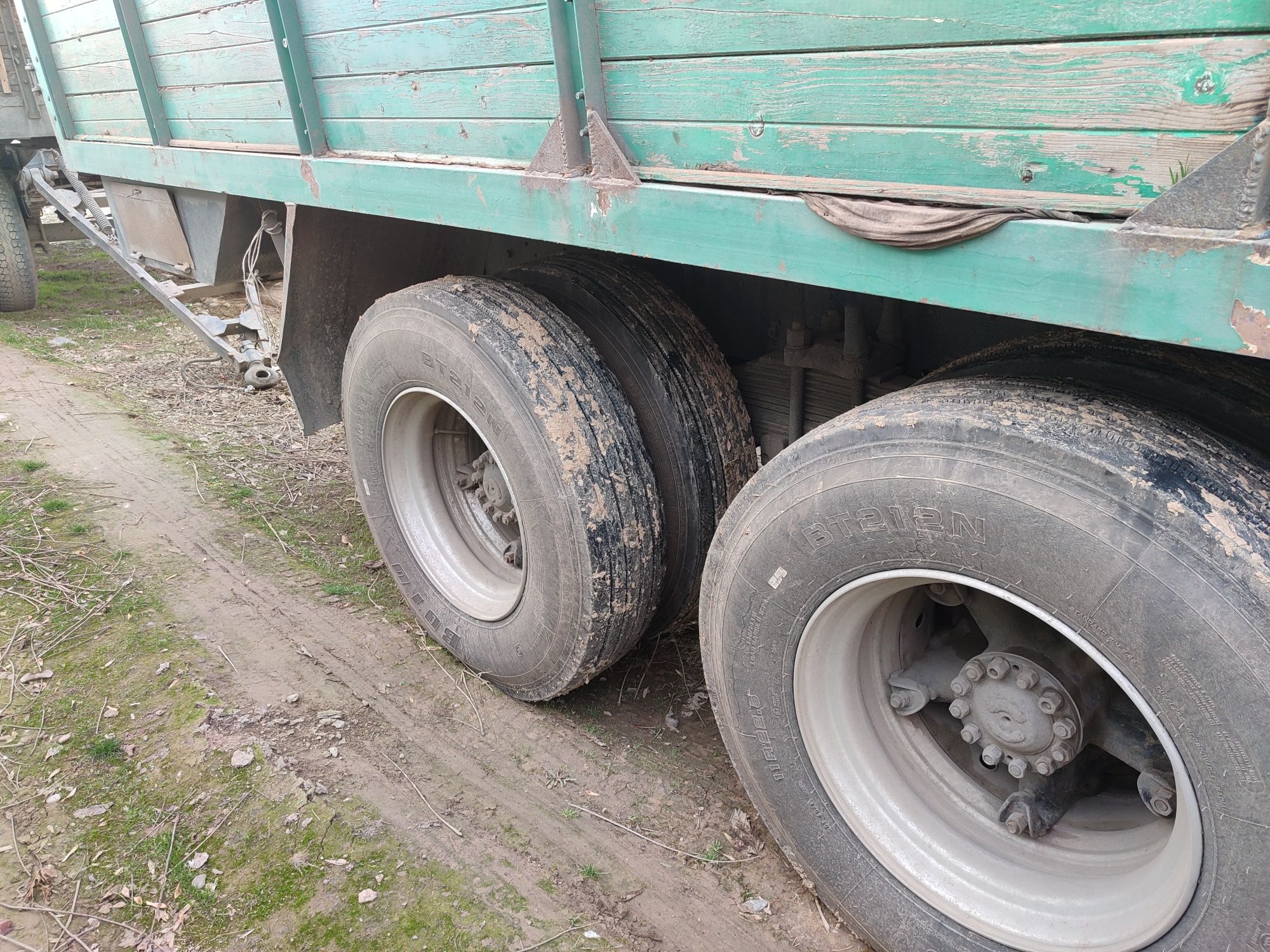 Kamaz prsep sotiladi