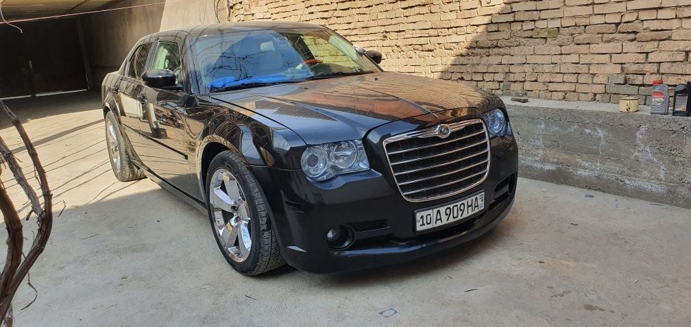 Chrusler 300c 2008