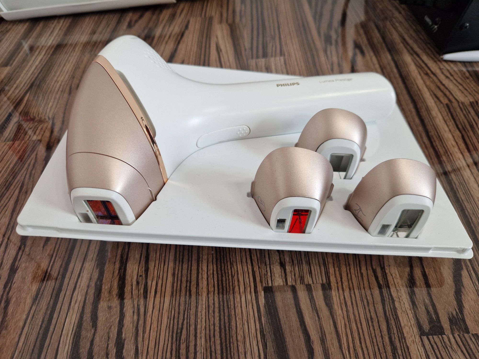 Epilator IPL Philips lumea prestige bri956