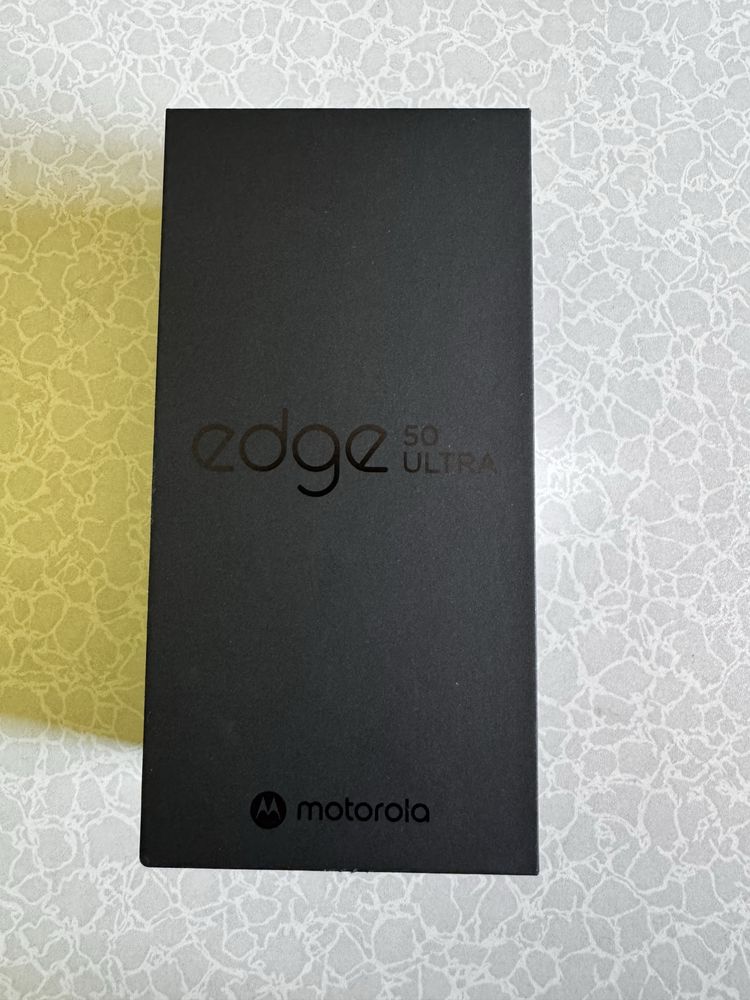 Motorola edge 50 ultra 1TB-16gb RAM-144HZ