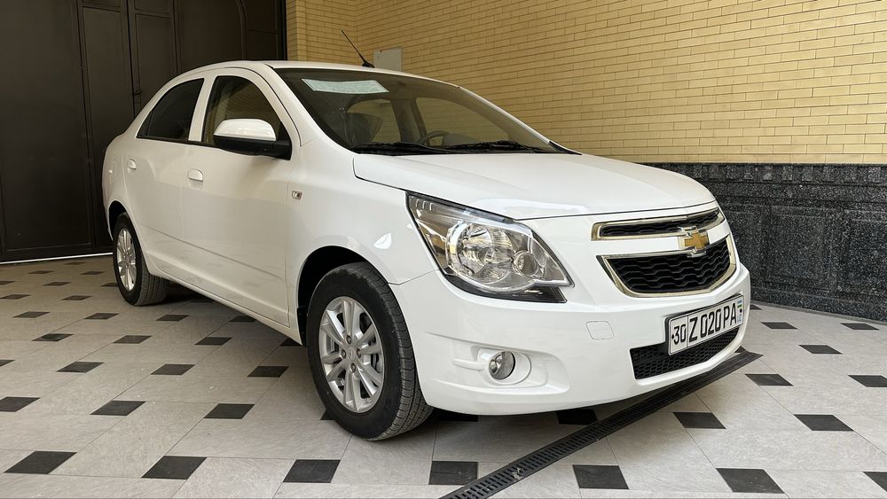 Cabalt 2022 avtomat full LTZ