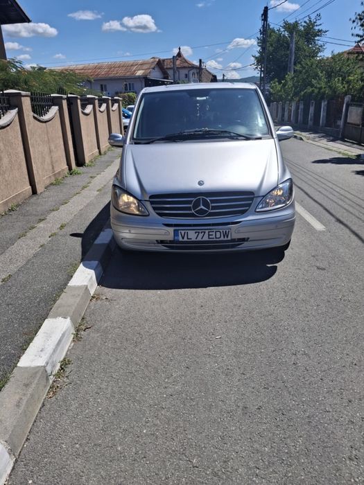 Mercedes Viano stare foarte buna