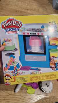 Hasbro Play-Doh Кухня с духовкой оригинал