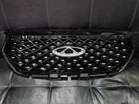 Запчасти решетка радиатора Chery Tiggo 2 Про новая в наличии