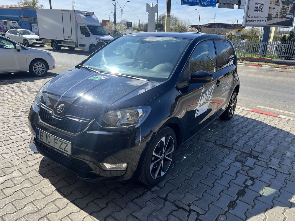 Vand Skoda Citigo 2020 electrica