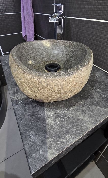 Raft Unicat + Chiuveta Unicat + Robinet