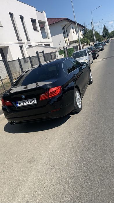 Vând Bmw F10 2013 520D 184CP Nefumator!