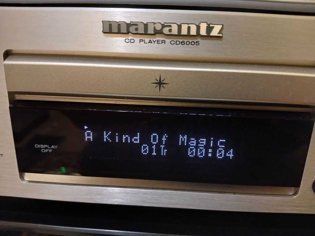 Marantz cd 6005 cu telecomanda