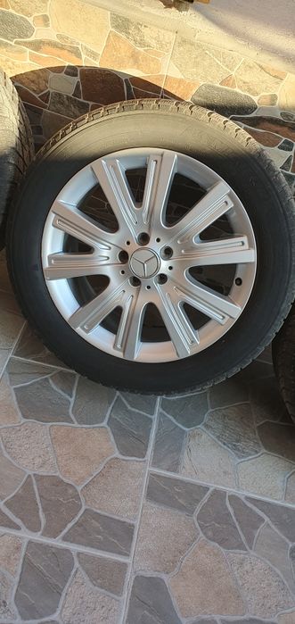 Джанти 19" Mercedes GLE