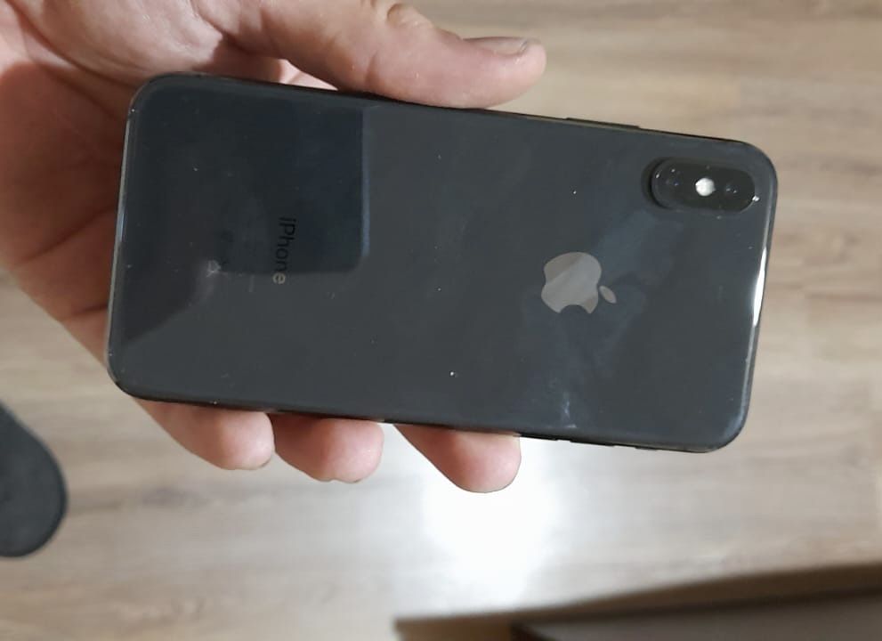 Vând sau schimb iPhone X