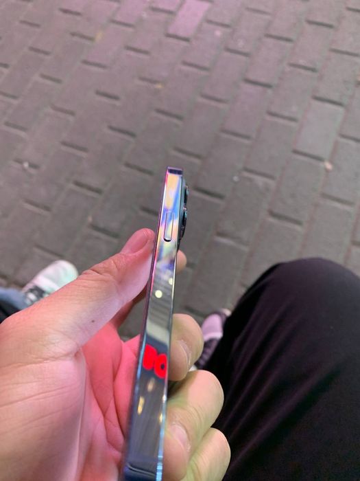 iPhone 13 pro holati ideal 2 ta imei ham ochilgan