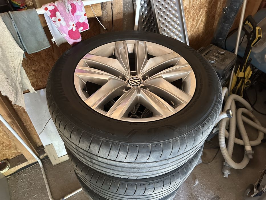 Jante 5x112 R19, originale