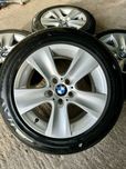 Джанти с летни гуми 17ц от BMW 5-серия f10/1