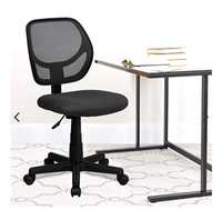 Oferta! Scaun birou Flash Furniture ergonomic /curbat