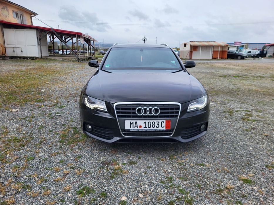 Vand audi a4 2.0 tdi 143 cp an 2010/05 km 245.000 reali ofer raport