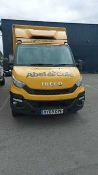 Cabina iveco daily an 2016