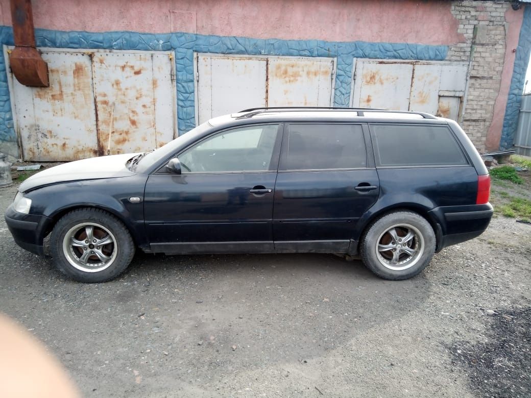 Продам Passat B 5 1997