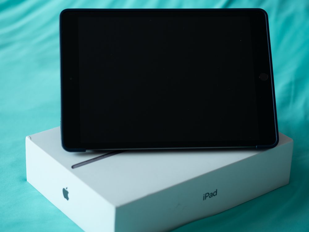 iPad Астро сиво 32 GB (2019)