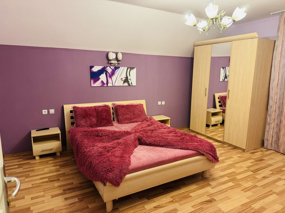 Inchiriere cabana ranca