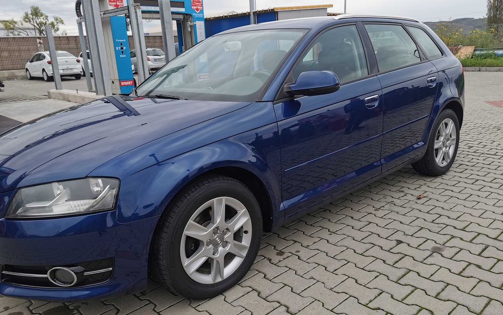 Audi A3 1.6 tdi 2012