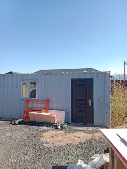 Продается контейнер 20 т