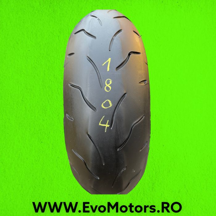 Anvelopa Moto 180 55 17 Bridgestone Bt016R 2019 Cauciuc C1804
