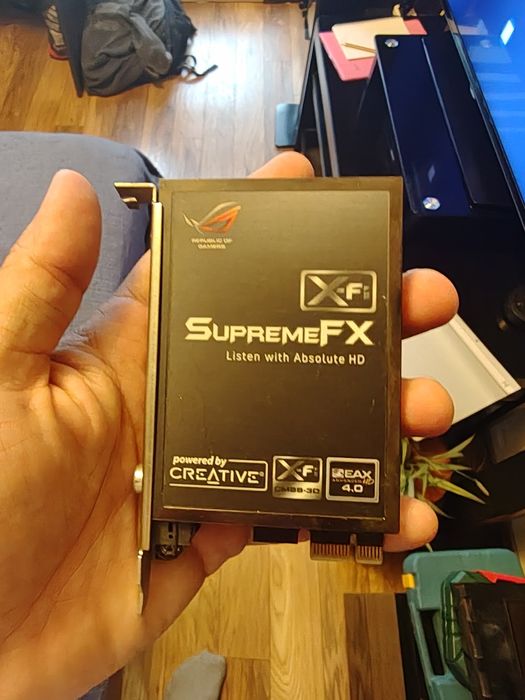 Asus Rampage II Extreme, i7-920, 10GB RAM DDR3+ звукова карта