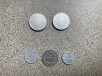 Vând monede de colecție, rare