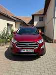 Vand Ford EcoSport